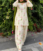 Zubiya Farshi Shlwar 2 PCs