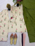 Zubiya Farshi Shlwar 2 PCs