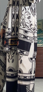 Nisa (Stitched 2 Pcs)