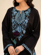 Zara Cotton Embroided 2 PCs