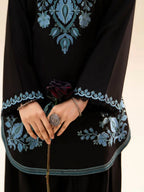 Zara Cotton Embroided 2 PCs