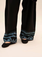 Zara Cotton Embroided 2 PCs