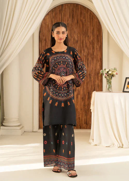 Khaddi Black (Digital 2PCs)