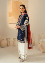 Juliet (Embroided 3 PCs)