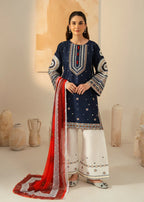 Juliet (Embroided 3 PCs)