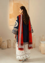 Juliet (Embroided 3 PCs)